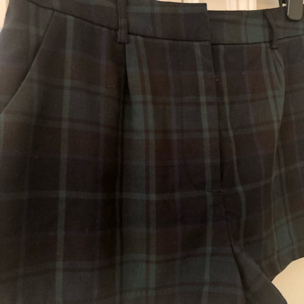 Black Watch Shorts